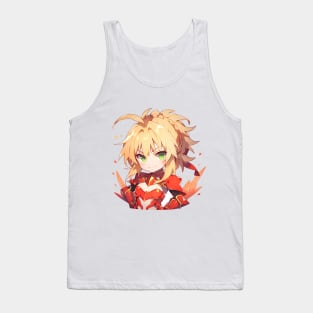 chibi mordred Tank Top